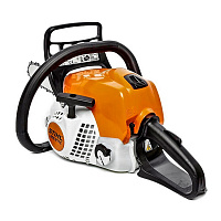 STIHL MS 211 С-BE Бензопила STIHL, шина R 40см, цепь 63 PS 11392000377, Бензопилы для бытового использования Штиль